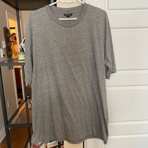 Topshop Oversized T-Shirt/T-Shirt Dress